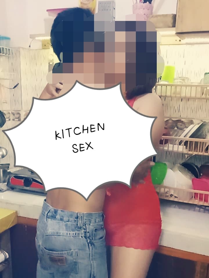 Kitchen Sex 💦
