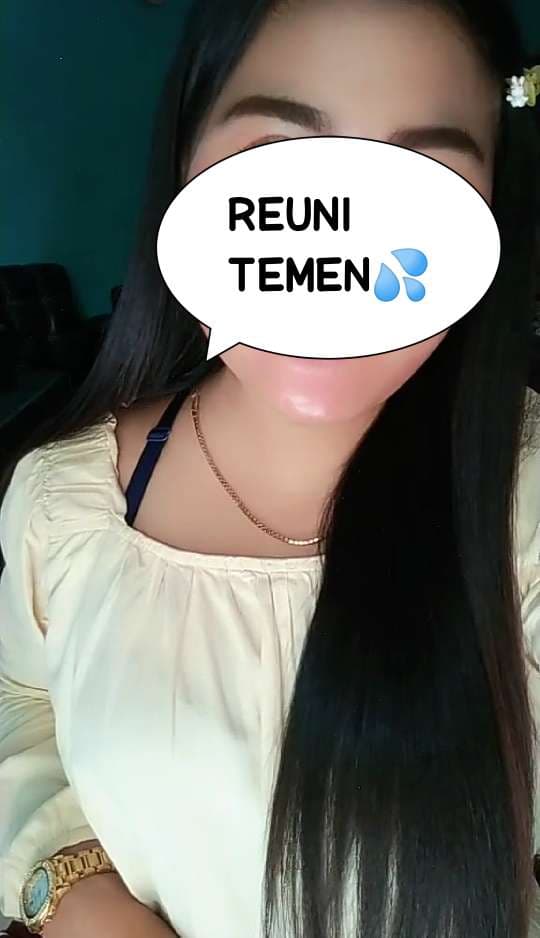 REUNI TEMEN💦