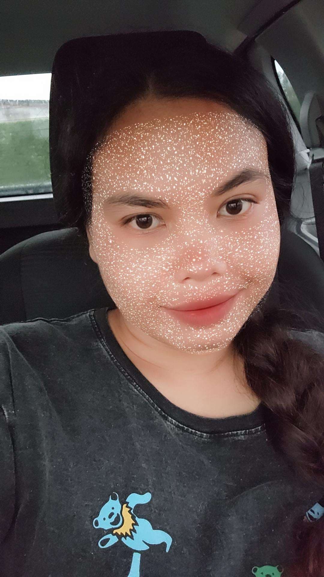 โด้แตกเต็มเตียง