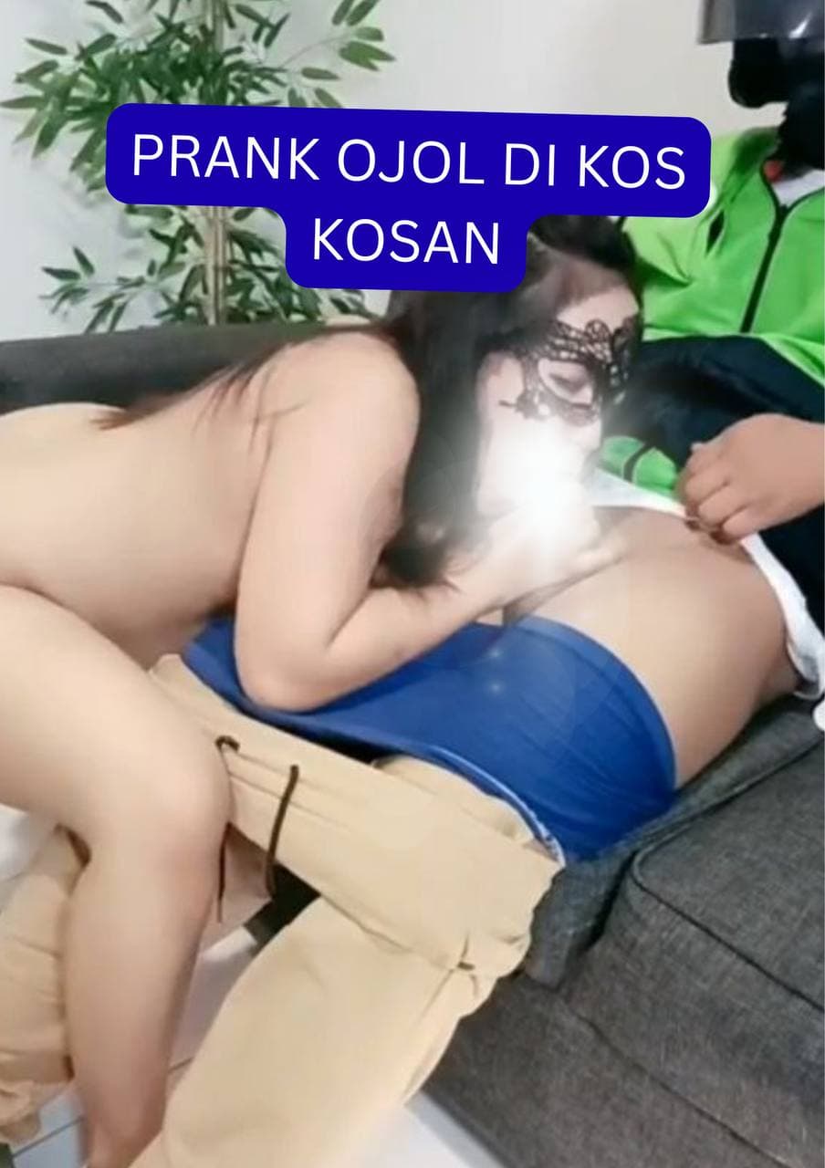 ojol x tante 🔥