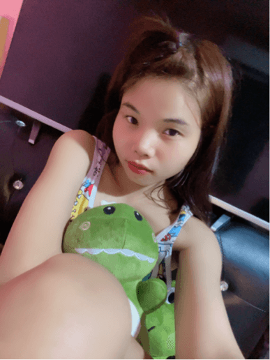 เลียหีให้หนุที🥺