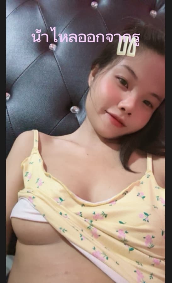  น้ำไหลออกจากรูหี💦💦💦