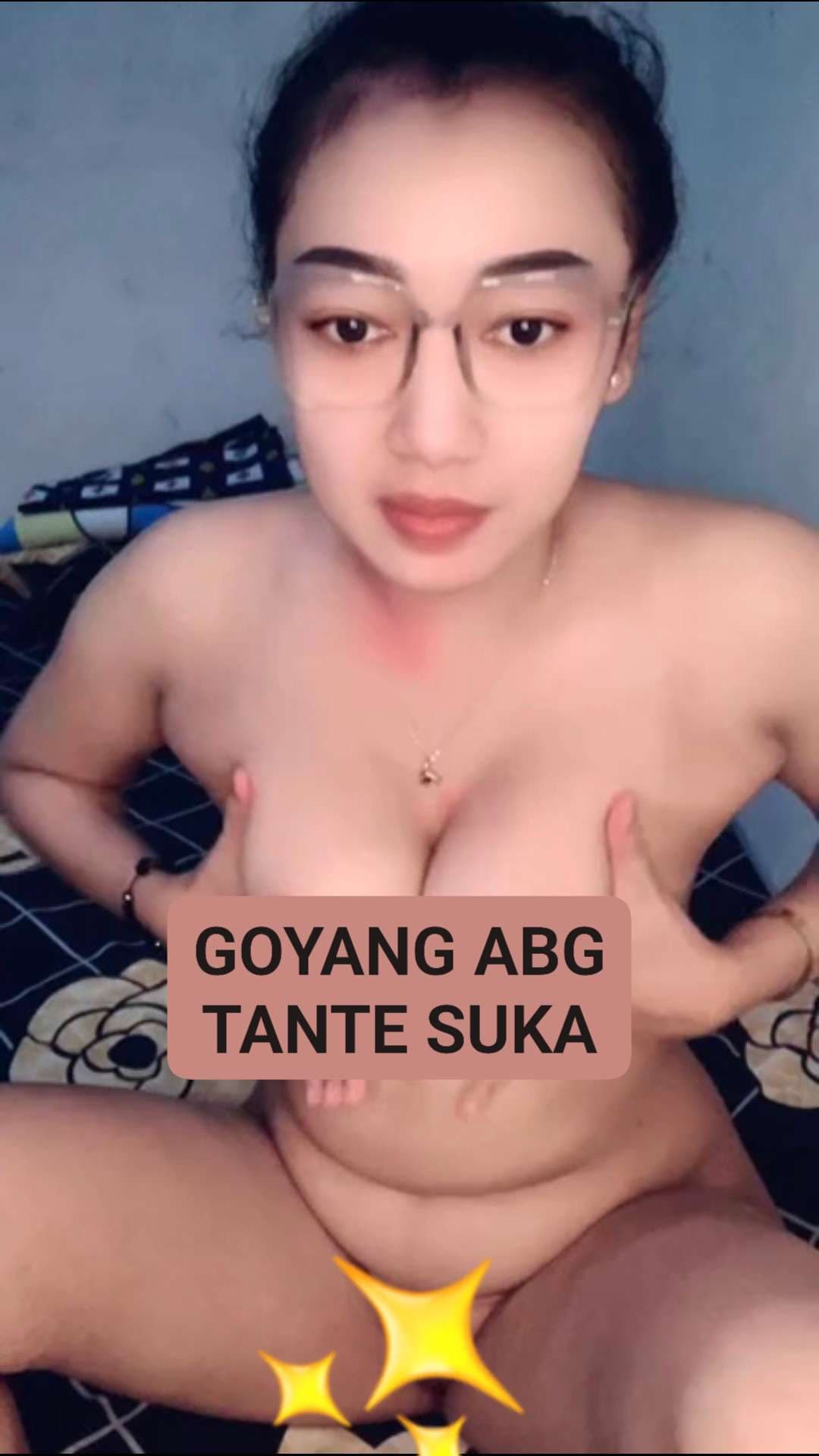 brondong tante