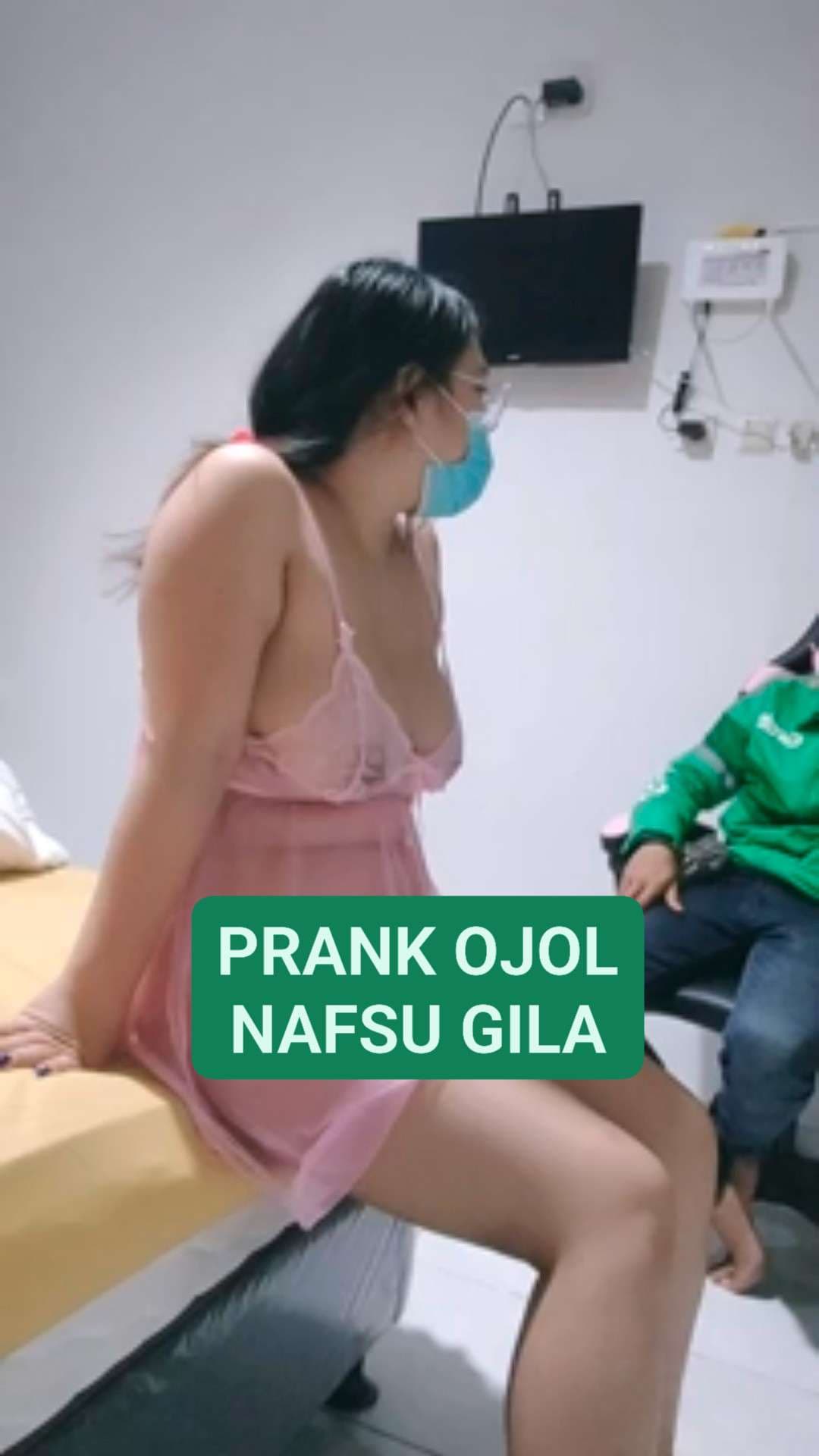 ojol parah